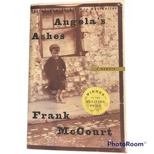 Books - 5/$25 -- Frank McCourt, Angela's Ashes